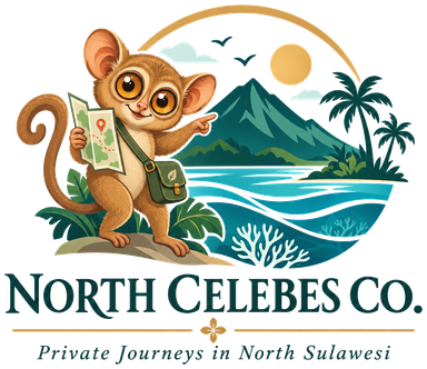 North Celebes Co. — Private Journeys in North Sulawesi
