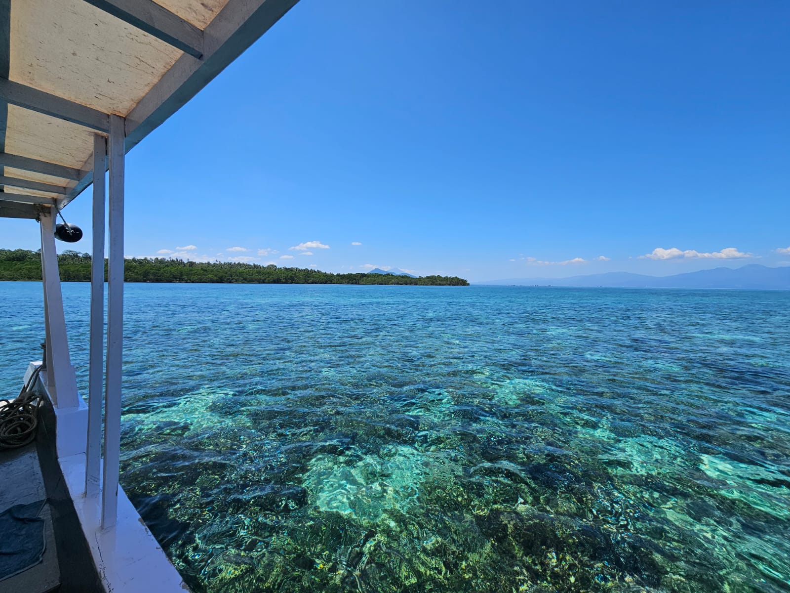Bunaken Reef Day