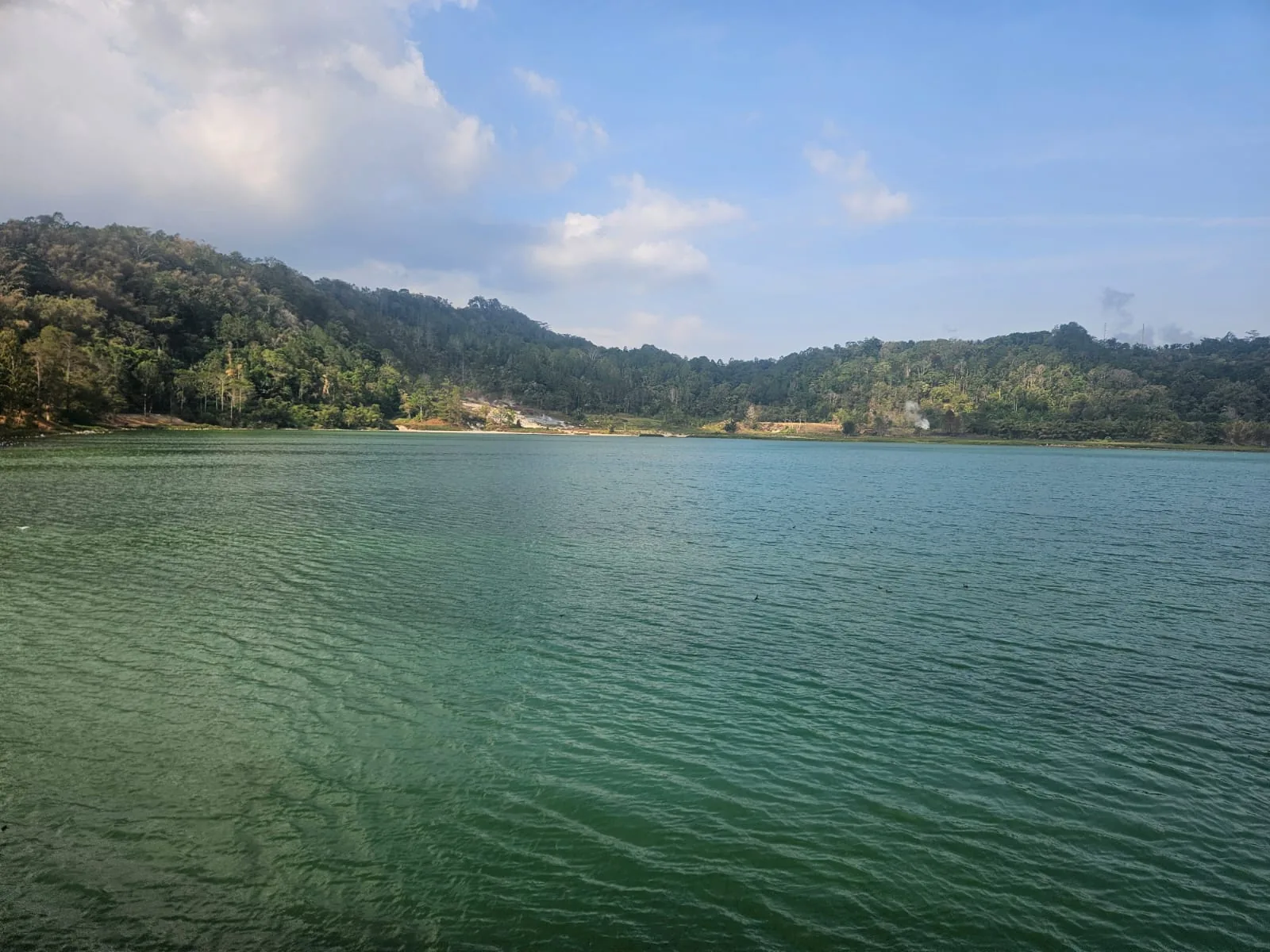 Lake Linow