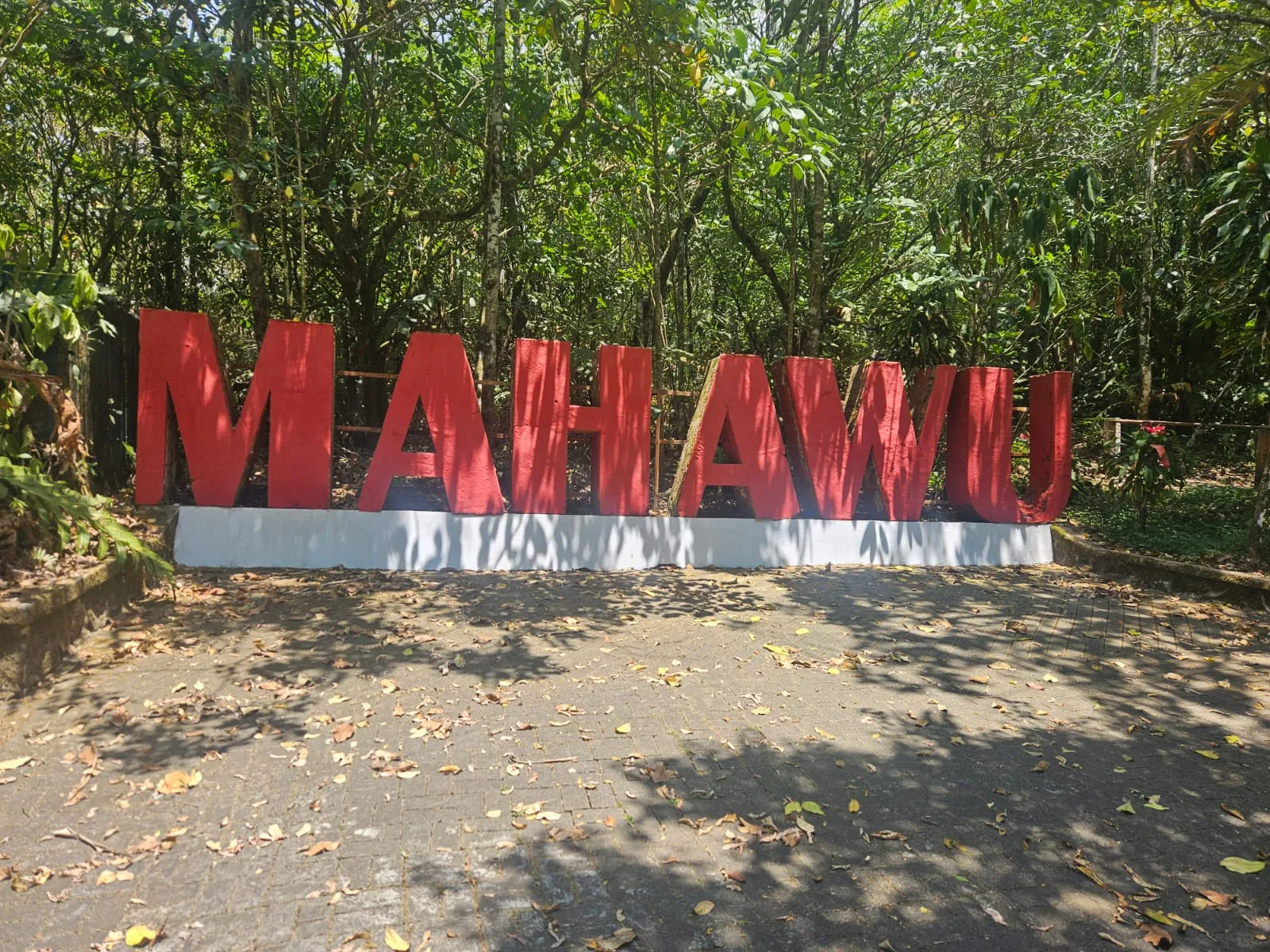 Mount Mahawu