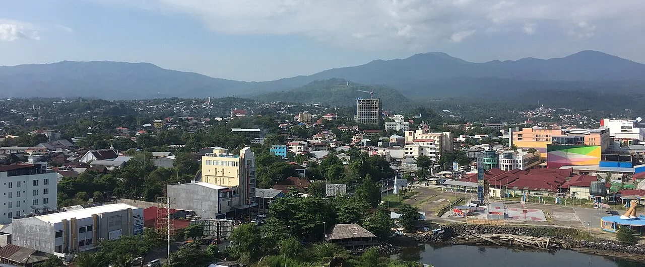Manado City Tour